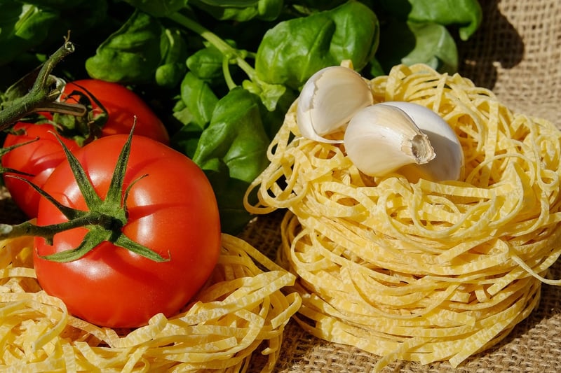 Italian Pasta Varieties